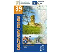 Cork: 89 (Discovery Map)