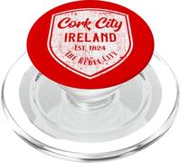 Cork, Ireland - Eire Gift - Irish Ancestry Heritage PopSockets PopGrip para MagSafe