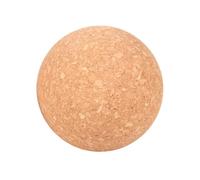 Cork Massage Ball Lightweight Yoga - Deep Tissue Massage Muscle Knot Stress