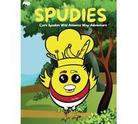 Cork Spudies Wild Atlantic Way Adventure (Spudies Wild Atlantic Way Adventures)