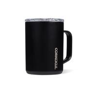 Corkcicle MUG 475ML Matte Black Unisex