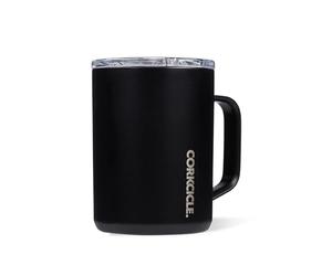 Corkcicle MUG 475ML Matte Black Unisex