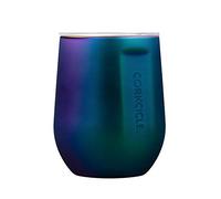 Corkcicle STEMLESS Cup 350ML Shiny Turquoise Unisex