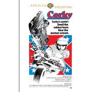 Corky (DVD) Patrick O'Neal Charlotte Rampling Robert Blake (Importación USA)