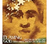 Corky LAING & THE PERFECT CHILD - Playing God