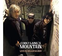 Corky Laing's Mountain - Live in Belgium 2019 [Vinyl LP] [Vinilo]