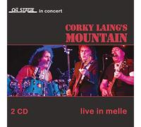 Corky LAING'S MOUNTAIN - Live In Melle