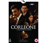 Corleone - The Complete Series - 6 DVD BOXSET - Totò Riina [Reino Unido]