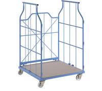 Corlette® universal, incl. ganchos para la puerta delantera eurokraft pro, tipo 1200