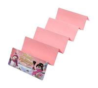 Corlidea Monedero de Navidad Portatarjetas Regalo Sorpresa con 10 ranuras para regalos de Santa Claus Suministros