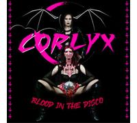 Corlyx Blood in the Disco (CD) Album (Importación USA)