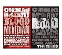 Cormac McCarthy Literary Legends Collection: Blood Meridian & The Road - Two Iconic Masterpieces of the American West & Dystopia by the Pulitzer Prize Winner (2-Book Set)