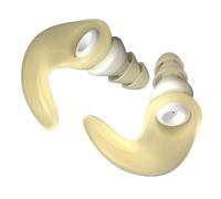 Cormentos Para Los Oídos Para La Reducción De Ruido - Protección Auditiva Flexible |Plaus De Aislamiento De Ruido Impermeable De Silicona Aislando | Conciertos, Sensibilidad Al Ruido | Tapones Para E