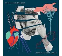 Cormier, Louis-Jean - Quand La Nuit Tombe