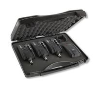 Cormoran Pro Carp F-8000 Wireless Bite Indicator Set 3+1 (excl. baterías) | Alarma carpfishing