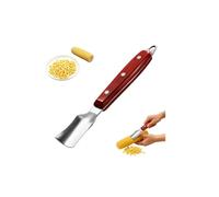 Corn Cob Stripper,2026 New Stainless Steel CornStripping Tool,Corn on the CobRemover,Ergonomic Kernel Remover for Fresh,Cooked,FrozenCorn,for Home Kitchens,Restaurant Chefs,Dining Entusiasts
