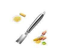 Corn Cob Stripper,2026 New Stainless Steel CornStripping Tool,Corn on the CobRemover,Ergonomic Kernel Remover for Fresh,Cooked,FrozenCorn,for Home Kitchens,Restaurant Chefs,Dining Entusiasts
