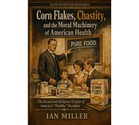 Corn Flakes, Chastity, and the Moral Machinery of American Health: The Sexual and Religious Origins of America's "Healthy" Breakfast (Elite Nutrition Research)