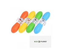 Corn Holders 4 Pairs Large Handles Ideal for Home Cooking, BBQ