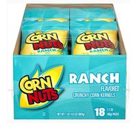 Corn Nuts Ranch 1.7 oz. (Pack of 18)