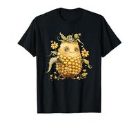 Corn On The COB Accessories For Women and Girls Cute Corn Camiseta