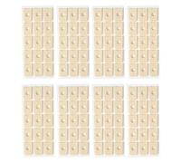 Corn Pads for Toes, 120X Adhesive Corn Protectors, Reduce Discomfort, Pressure, Friction from Shoes, Protects Foot, Toes, Callus Relief, Cushion Support