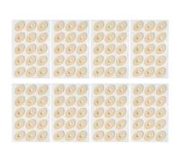 Corn Pads for Toes, 120X Adhesive Corn Protectors, Reduce Discomfort, Pressure, Friction from Shoes, Protects Foot, Toes, Callus Relief, Cushion Support