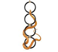 Corn Snake Climbing Anillos - Decoración de terrario de reptil, decoración de recinto de serpiente, anillos de escalada Terrario Recinto Guardianes Pet Parents Home Office Animal Lovers Refugios