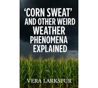 'Corn Sweat'-And Other Weird Weather Phenomena-Explained