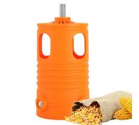 Corn Thresher - Durable y resistente al agua, Corrn Cob Stripper, Hand Drill Manual Cornn Peeler | Cobb Corrn Remover Coorn Zipper Cornn Silk Remover Corn Cob Holders Pins For Home Kitchen Restaurant