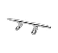 Cornamusas de amarre for muelle de barco, de acero inoxidable 316, de 4, 5 y 6 pulgadas, ligeras, con bolardos huecos, accesorios de hardware, 1 unidad(4 inch)