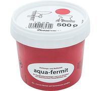 Cornat Aqua de Fermit dichtungs de y manguito Masilla, especialmente apto para einkitten de lavado/klosett Platillos en conector Rango en las Alcantarillas, 500 g, 1 pieza, t381296