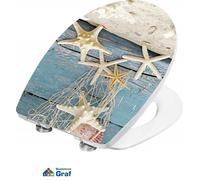 Cornat KSDSC102 - Asiento de inodoro termoplástico