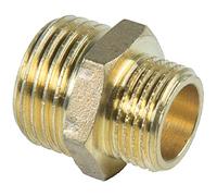 Cornat bicónica, latón Blank con rosca exterior, a 1 1/4, B 1zoll, 1 pieza, t396423