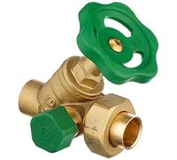 CORNAT de soldadura de la llave de paso en mi opinión 15 mm 15 mm