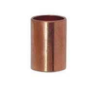 Cornat de soldadura manguito Cobre, 2 manguitos, a 22 mm, 10/1 pieza, t567022