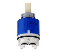 Cornat Eco cartucho ajuste de 2 niveles, limitador, diámetro 40 x altura 75 mm, palanca tiene siente una ranura para (clic.) Función de Ahorro de, ahorra energía y agua, 1 pieza, ae213