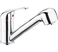 Cornat FAB53 - Monomando para fregadero Fabio + ducha