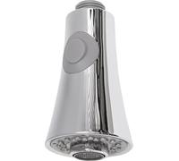 Cornat Gela umschalt ducha para cocina Espiral para grifo, cromo, 1 pieza, ae70303