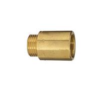 Cornat grifo garantía, latón Blank con rosca interior y exterior, a 3/4zoll IG, B 30 mm, 1 pieza, t381703