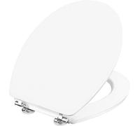 Cornat KSTEL00 - Tapa WC, color blanco