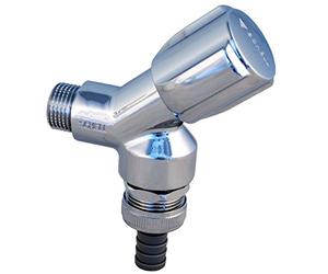 Cornat Schell SCH033920699 - Válvula de conexión combinada (latón, 1/2 pulgada/1,27 cm)