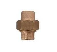 Cornat Soldadura de unión, 2 manguitos, sellado cónico, a 28 mm, 1 pieza, rotguss, t534028