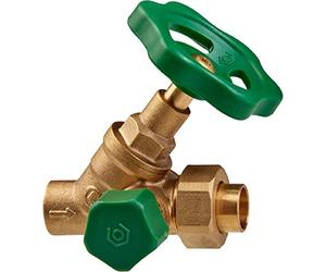 Cornat Soldadura Válvula de cierre conE. 22mm 22 mm