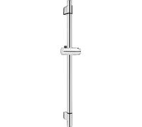Cornat TECB3441 Barra de Ducha, Cromo, 65 cm