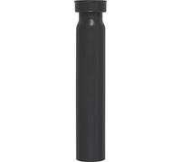 Cornat Tubo de ajuste reciclado - 1 1/2 pulgadas IG - Diámetro 50 mm - 250 mm de longitud - Fabricado en plástico reciclado - Fabricado en Alemania - Tubo de inmersión de sifón / TEC355950R