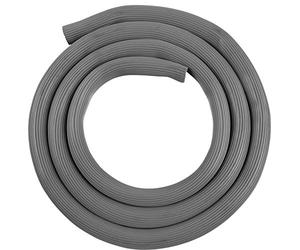 Cornat - Tubo de desagüe para lavadoras y fregaderos (resistente a temperaturas de hasta +70 °C, fabricado con PVC reciclado), T357602R