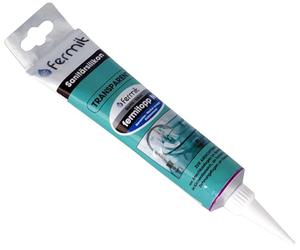 Cornat - Tubo de silicona transparente, 100 ml, T381199