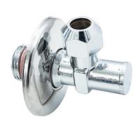 Cornat válvulas de esquina, modelo corto, autosellables, 1 pieza, t317013