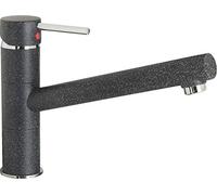 Cornat zelgs5 zelina - Grifo para fregadero, granito Negro, One size